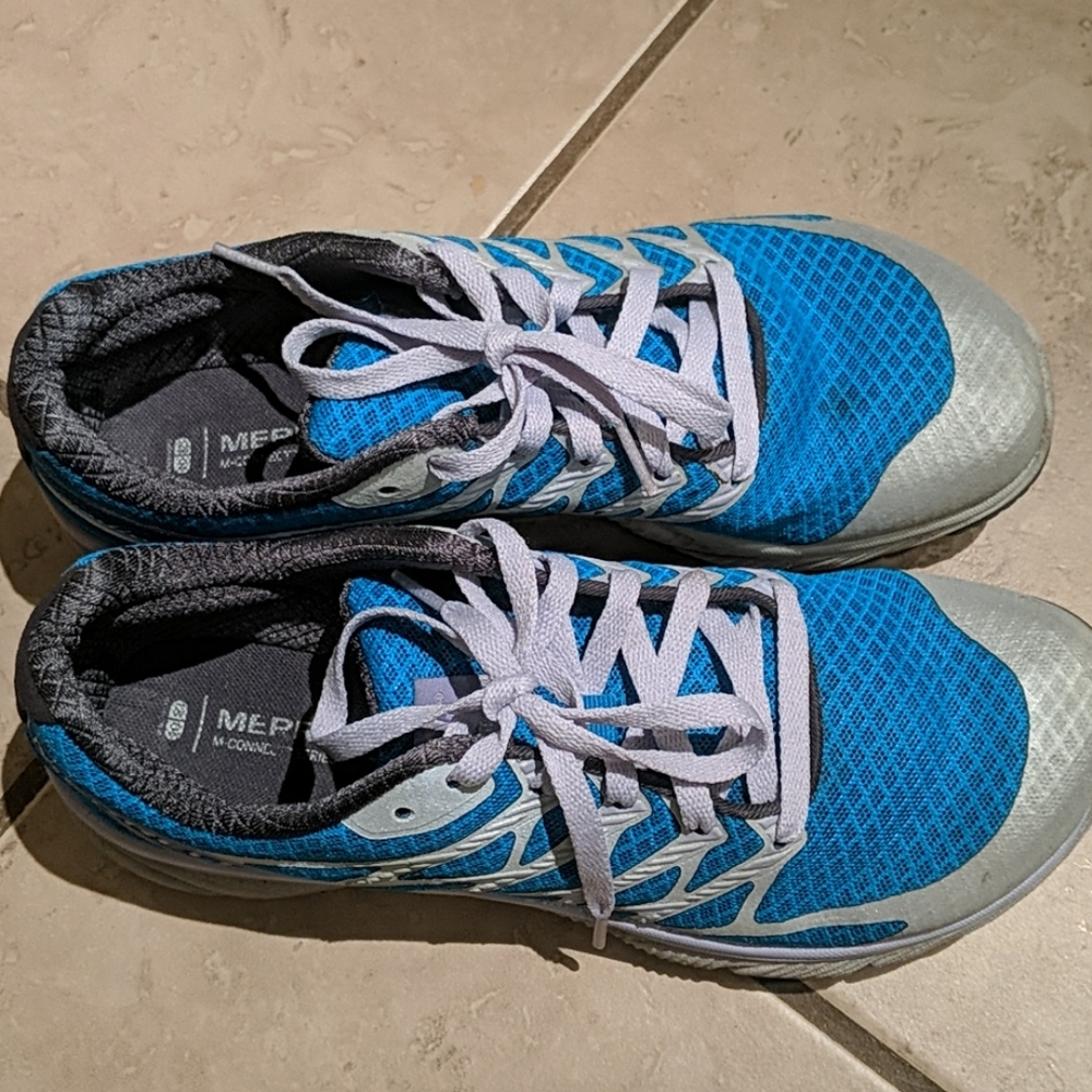 Merrell M-Connect Barefoot Running Shoes